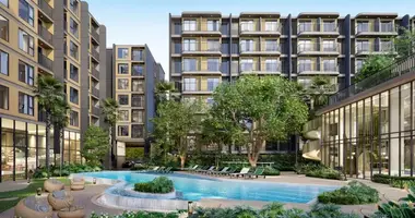 Apartamento 2 habitaciones en Phuket, Tailandia