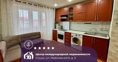 3 room apartment in Sluck, Belarus