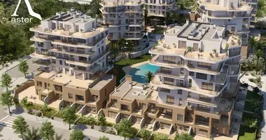 Apartamento 4 habitaciones en Villajoyosa, España