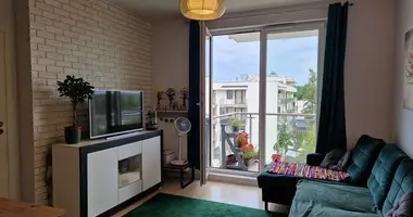 2 room apartment in Warsaw, Poland