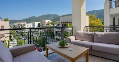 Wohnung 1 Zimmer in Tivat, Montenegro