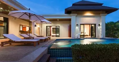 Villa 1 bedroom in Phuket, Thailand