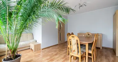 Wohnung 3 zimmer in Krakau, Polen