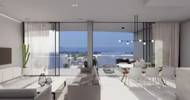 Wohnung 3 Schlafzimmer in Demos Agiou Athanasiou, Zypern