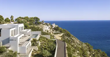 Villa 6 zimmer mit Balkon, mit Klimaanlage, mit Parken in Xabia Javea, Spanien