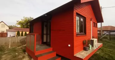 3 room house in Toalmas, Hungary