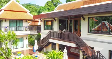 Villa 6 bedrooms with Double-glazed windows, with Furnitured, with Air conditioner in Phuket, Thailand