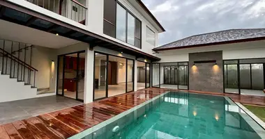 Villa 3 chambres dans Jimbaran, Indonésie