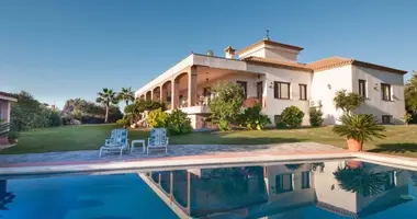 Villa in Estepona, Spanien