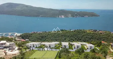 Villa 3 chambres avec parkovka parking, avec Terrasse, avec Jardin dans Herceg Novi, Monténégro