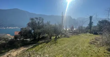 Plot of land in Prcanj, Montenegro