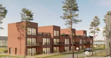 Apartamento 3 habitaciones en Klaipeda, Lituania