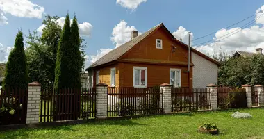 House in Lida, Belarus