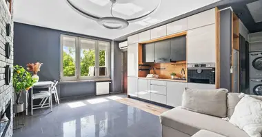 1 bedroom apartment in Warsaw, Poland