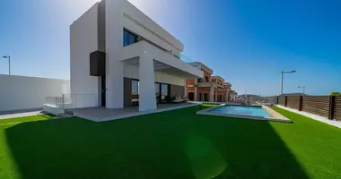 Villa 3 bedrooms in Finestrat, Spain
