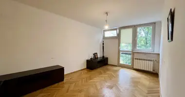 3 room apartment in Warsaw, Poland