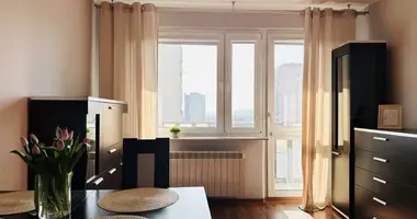 3 room apartment in Warsaw, Poland