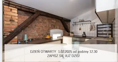 Mieszkanie 3 pokoi w Poznań, Polska