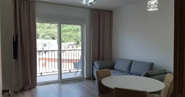 Apartamento 2 habitaciones en Becici, Montenegro