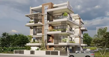 Appartement 3 chambres dans Kato Polemidion Municipality, Chypre