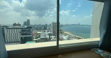 Condo  mit Aufzug, mit Klimaanlage, mit Meerblick in Pattaya, Thailand