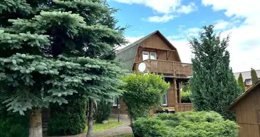 House in Narach, Belarus