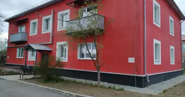 2 room apartment in Uzda, Belarus
