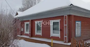 House in Strochkovo, Russia