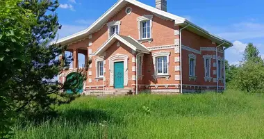 House in Vítebsk, Belarus