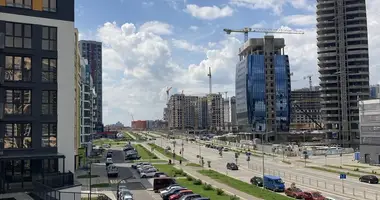 Mieszkanie 2 pokoi w Mińsk, Białoruś