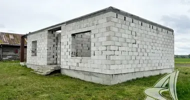 House in Lyscycki sielski Saviet, Belarus