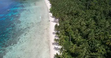 Terrain dans Kepulauan Anambas, Indonésie