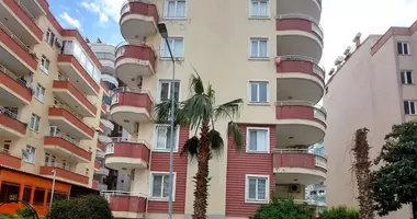 Mieszkanie 2 pokoi z balkon, z meble w Mahmutlar, Turcja