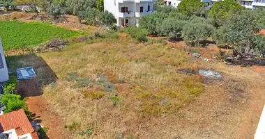 Plot of land in Malia, Greece