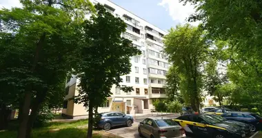 Apartamento 2 habitaciones en Minsk, Belarús