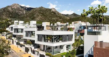 Reihenhaus in Marbella, Spanien