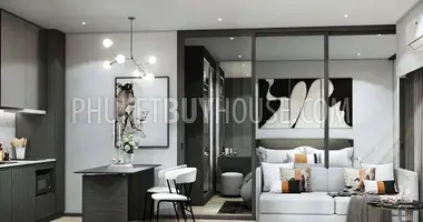 Apartamento 1 habitacion en Choeng Thale, Tailandia