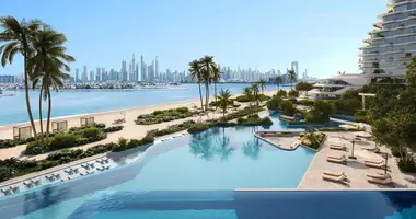 Mieszkanie 3 pokoi w Dubaj, Emiraty Arabskie