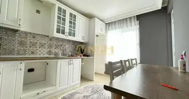 Wohnung 3 Zimmer in Alanya, Türkei