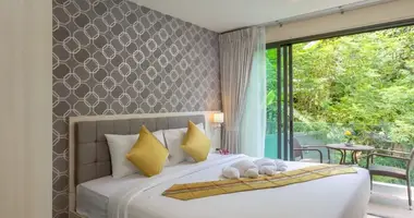 Studio apartment 1 bedroom in Phuket, Thailand