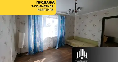 Apartamento 3 habitaciones en Orsha, Bielorrusia