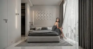 Apartamenty wielopoziomowe 2 pokoi w Prowincja Morza Czerwonego (Egipt), Egipt