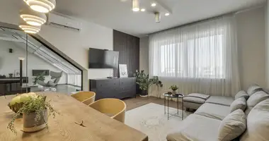 Apartamento 5 habitaciones en Vilna, Lituania