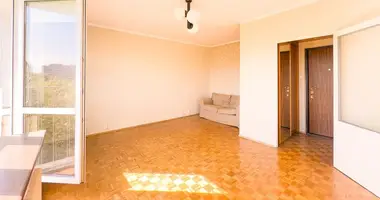 Apartamento 1 habitación en Varsovia, Polonia