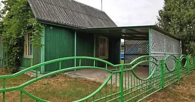 House in Ciareskavicki sielski Saviet, Belarus