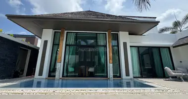 Villa en Choeng Thale, Tailandia