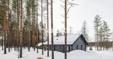 Dom wolnostojący 4 pokoi w Sodankylae, Finlandia