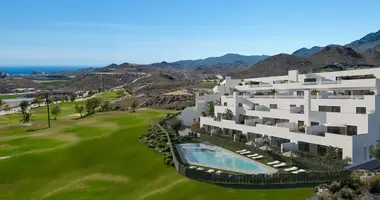 Villa 3 bedrooms in Pulpi, Spain