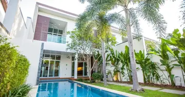 Villa 2 zimmer mit Doppelt verglaste Fenster, mit Möbliert, mit Klimaanlage in Phuket, Thailand