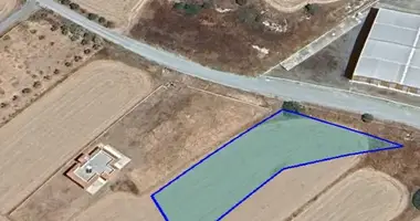 Plot of land in Monagrouli, Cyprus